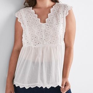 Lucky Brand Top